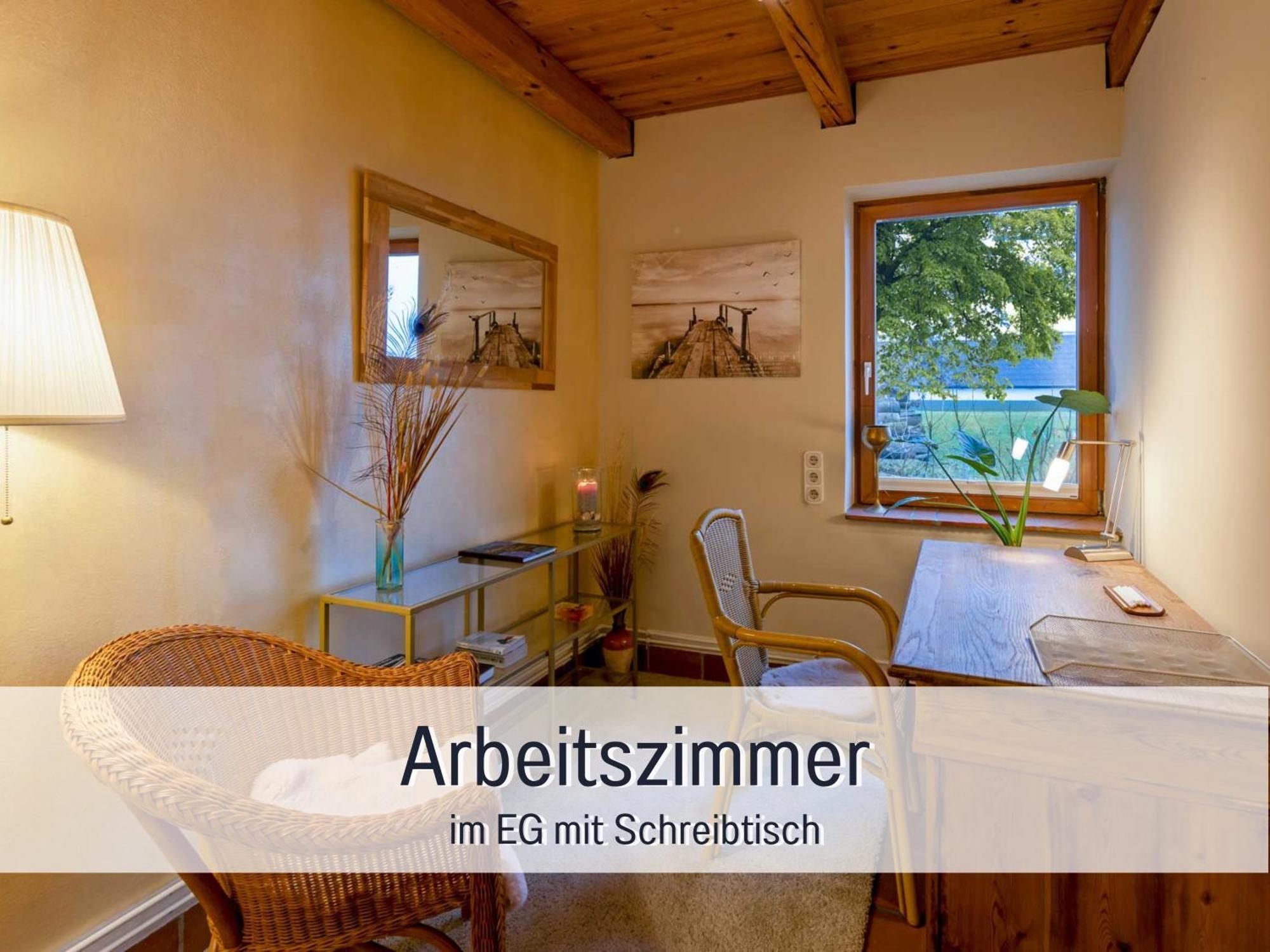 Ferienhaus Toepferhaus - Strandnah, Haustierfreundlich, Optimal Fuer Workation, Kaminofen, Garten, Fuer Paare Und Alleinreisende Steinberg  Exteriér fotografie