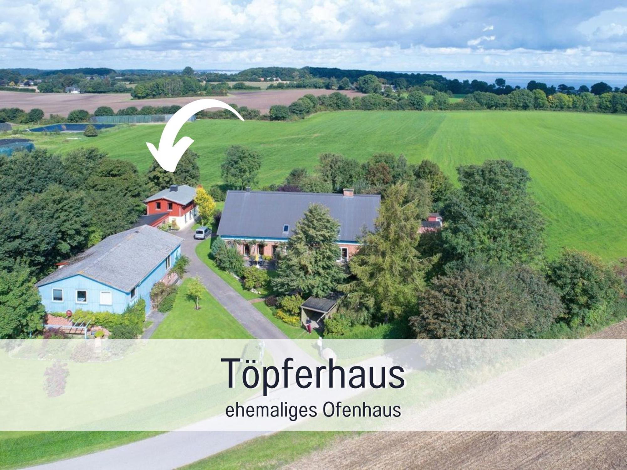 Ferienhaus Toepferhaus - Strandnah, Haustierfreundlich, Optimal Fuer Workation, Kaminofen, Garten, Fuer Paare Und Alleinreisende Steinberg  Exteriér fotografie